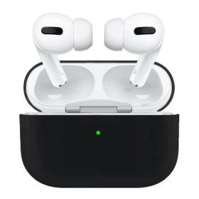 Casecentive - Case ultra-slim per AirPods Pro - Nero