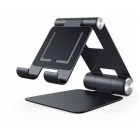 Satechi - Supporto Regolabile per iPad / iMac - Nero