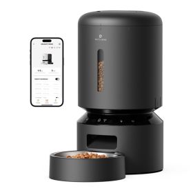 Petlibro - Mangiatoia Granary 5L WiFi - Nero