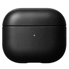Nomad - Case per Airpods 3 in pelle - Nero