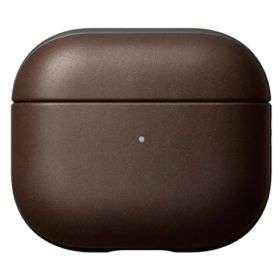 Nomad - Case per Airpods 3 in pelle - Marrone