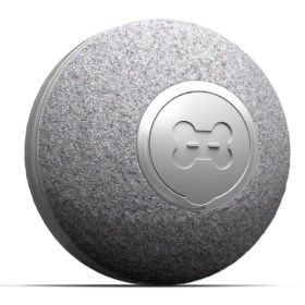 Cheerble - Palla M1 per gatti - Grigio