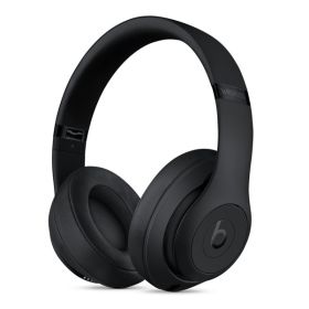Beats - Cuffie Studio3 Wireless Over-Ear - Matte Black