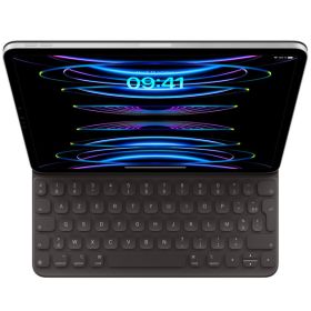 Apple Folio Smart Keyboard iPad Pro 11 inch (2018 - 2022) / Air (2020 - 2024) AZERTY Nero