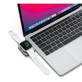 Satechi - Caricatore  USB-C per Apple Watch / AirPods USB-C Caricatore per Apple Watch / AirPods