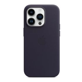 Apple - Cover Magsafe in pelle per iPhone 14 Pro Max - Ink