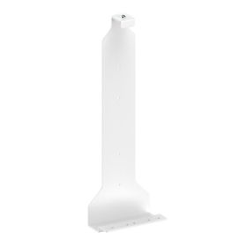 Ranqer - Supporto da muro per PlayStation 5 - Bianco