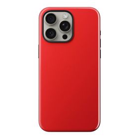 Nomad - Sport Cover Magsafe per iPhone 15 Pro Max - Rosso