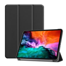 Casecentive Smart Book Case iPad Pro 12.9" 2021 / 2022 zwart