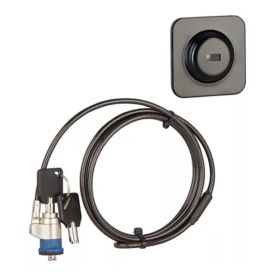 Joy Factory - LockDown Kit di blocco con cavo e chiave 1.8m