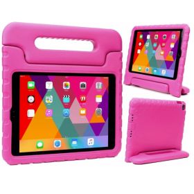Casecentive - Custodia antiurto Kidsproof per iPad 10.2'' 2019 / 2020 / 2021 - Rosa