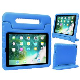 Casecentive - Custodia antiurto Kidsproof per iPad 10.2'' 2019 / 2020 / 2021 - Celeste