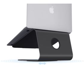 Rain Design - Supporto per laptop 360 - Nero