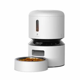 Petlibro - Dispenser automatico Granary 3L - Bianco