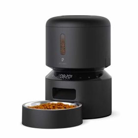 Petlibro - Dispenser automatico Granary 3L - Nero