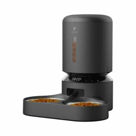 Petlibro - Dispenser automatico Granary 5L - Nero