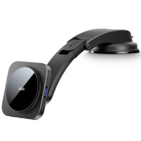 ESR - Supporto HaloLock con Ricarica Wireless - Nero