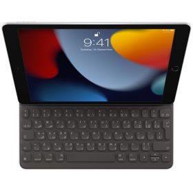 Apple Smart Keyboard iPad 10.2 inch / Pro 10.5 inch / Air 10.5 inch (2019) QWERTY ARAB Black