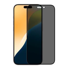 ScreenArmor - Pellicola Full Cover Privacy Glass per iPhone 16 Plus