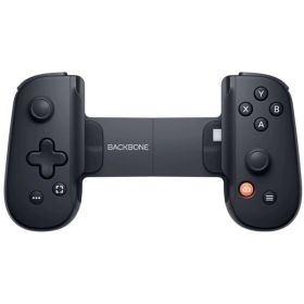  Backbone - One Controller Mobile da Gaming USB-C 2a Generazione - Nero