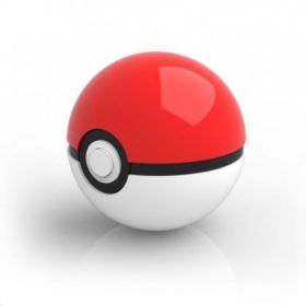 Pokémon - Replica Diecast Poké Ball - Con Effetti di Illuminazione e Display