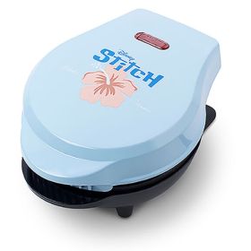 Lilo & Stitch Round Mini Waffle Maker