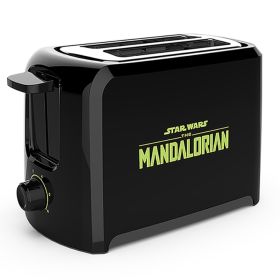 Mandalorian The Child 2-Slice Toaster