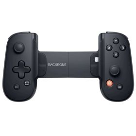 Backbone - One Controller Mobile da Gaming per iPhone (Lightning) 2a Generazione - Nero