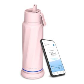 WaterH - Borraccia VITA Smart - Rosa