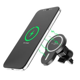 FIXED - Supporto per auto MagClick Wireless da 15W