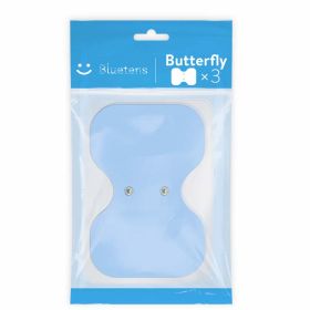 Bluetens Butterfly - Elettrodi 3 pezzi