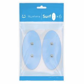 Bluetens Surf - Elettrodi Confezione da 6 pezzi