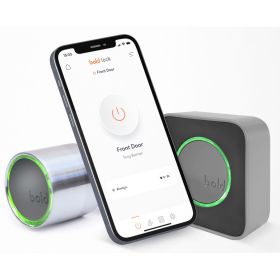 Bold - Cilindro serratura Smart SX-33 + Bold Connect