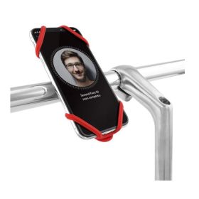 Bone Bike Tie 2 - Supporto Universale per Bicicletta - Rosso