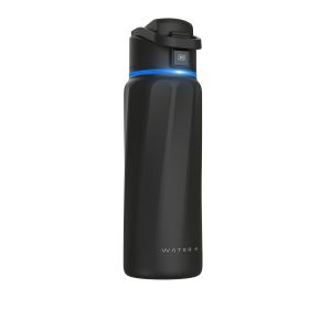 WaterH - Borraccia Boost Smart - Nera