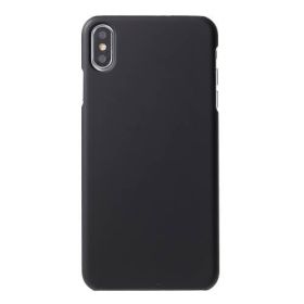 Casecentive - Cover per iPhone X / XS - Nera 