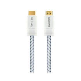 Oniverse - Cavo HDMI 8K - 3m Bianco