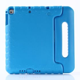 Casecentive Kidsproof - Custodia antiurto per bambini per iPad 9.7 (2017 / 2018) / Air 2 - Celeste
