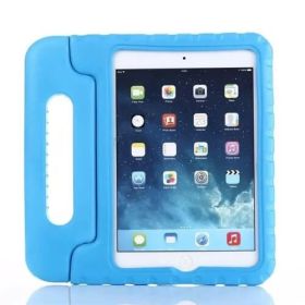 Casecentive Kidsproof - Custodia antiurto per bambini per iPad Mini 4 / 5 - Celeste