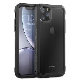 Casecentive Shockproof - Cover per iPhone 11 Pro Max - Trasparente
