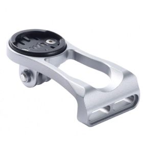 Casecentive - Stand per manubrio per Wahoo Bolt / Roam - Argento