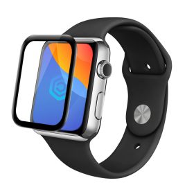 Casecentive 3D - Pellicola protettiva Apple Watch 49mm