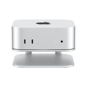Casecentive Supporto in Alluminio per Mac Mini M4/M4 Pro