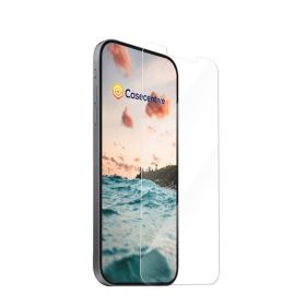 Casecentive - Pellicola protettiva 2D iPhone 12 / iPhone 12 Pro
