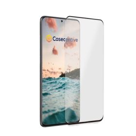 Casecentive Glass Screenprotector 3D full cover Galaxy S20 Plus