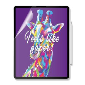 Casecentive Paper Feel - Pellicola effetto carta per iPad Pro 12.9" 2018 / 2020 
