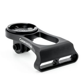 Casecentive - Stand per manubrio per Wahoo Bolt / Roam - Nero