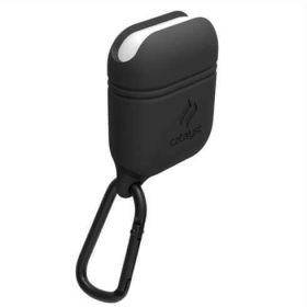 Catalyst - Custodia Impermeabile per AirPods - Nero