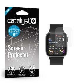Catalyst - Protezione Schermo per Apple Watch 44mm (Serie SE/4/5/6)