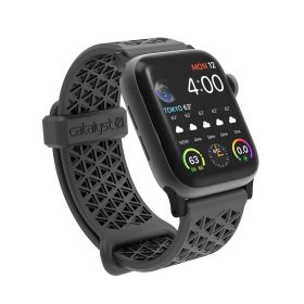 Catalyst - Cinturino Sportivo per Apple Watch 38/40/41 mm - Space Gray